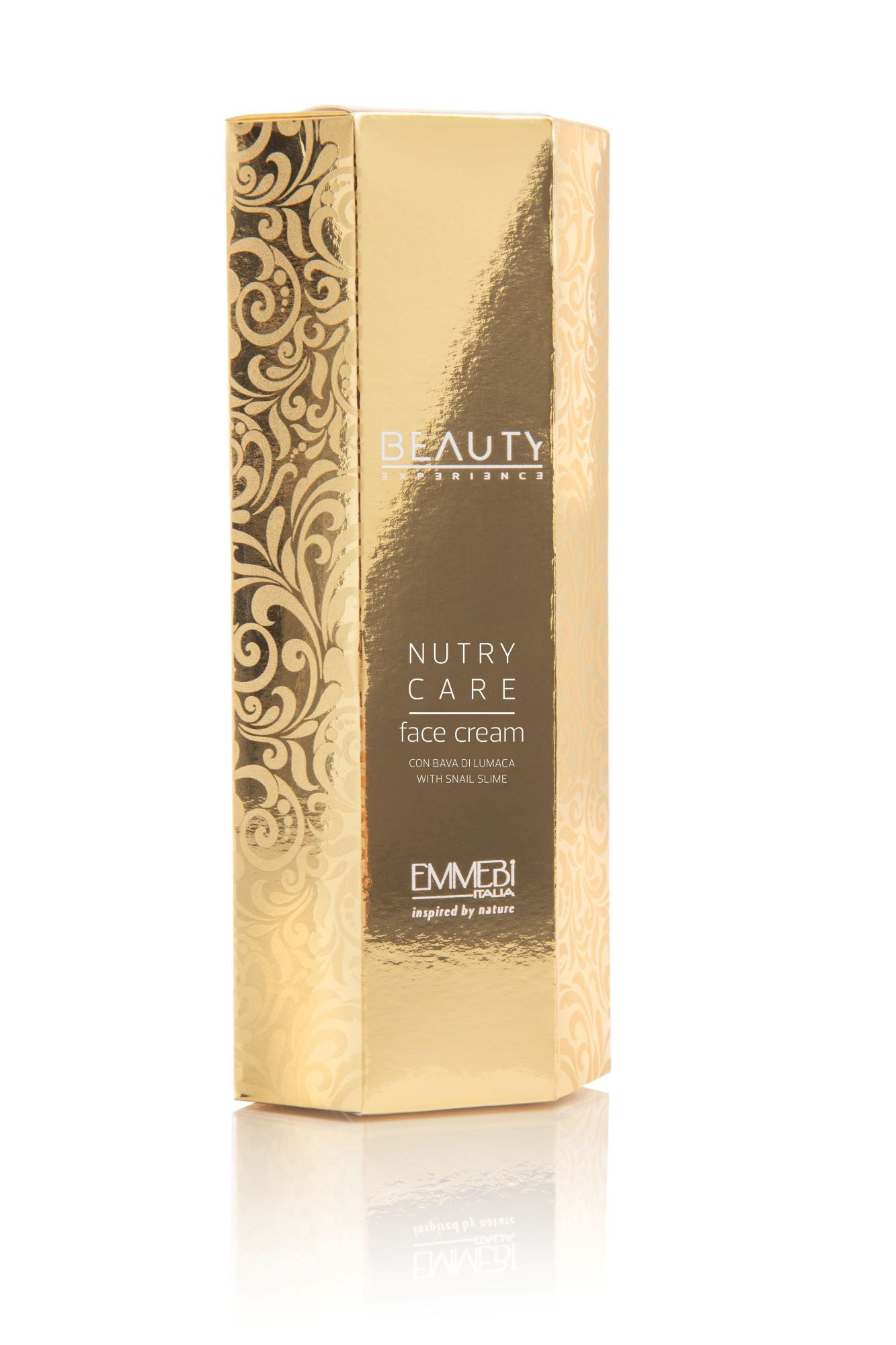 Beauty Exp. Nutry Care "Sonderedition Face Cream 30ml "Limitierte Auflage" inkl. Gold-Case