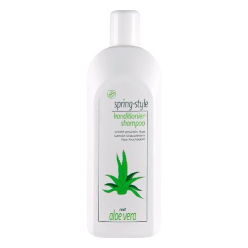 Springstyle Konditioner Shampoo mit Aloe Vera