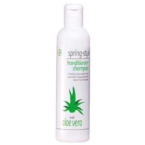 Springstyle Konditioner Shampoo mit Aloe Vera