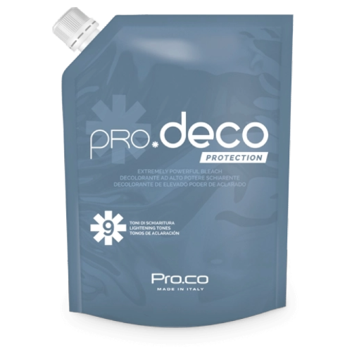 Pro.co Pro.Deco9 Hair Bleaching 500g