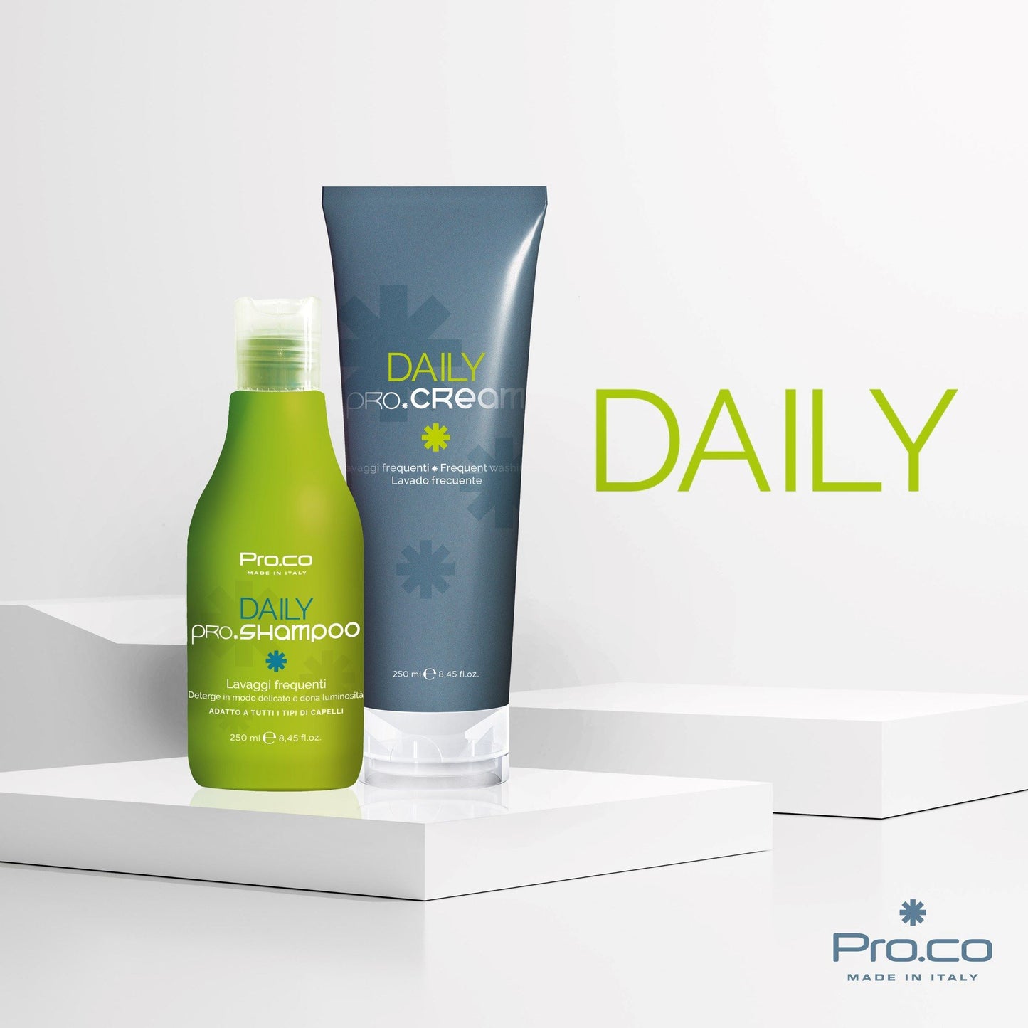 Pro.co Daily Pro.Shampoo 250ml